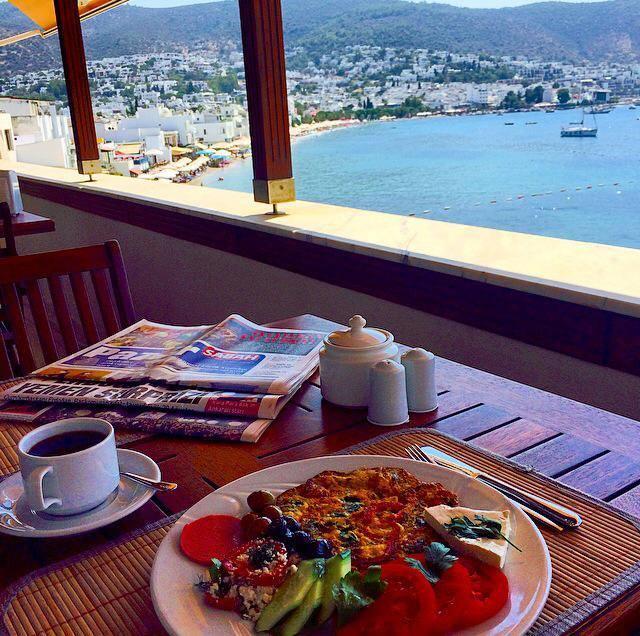 Bac Pansiyon Bodrum Екстериор снимка