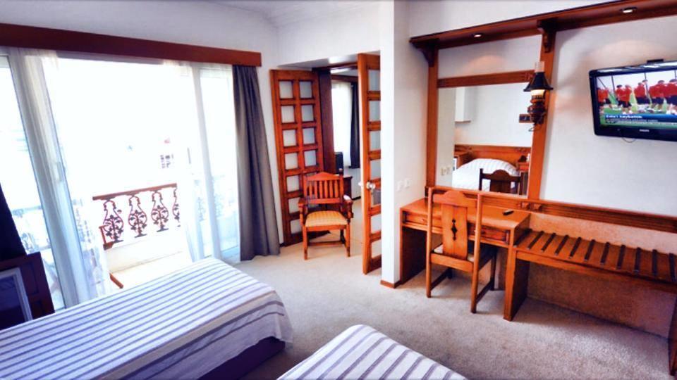 Bac Pansiyon Bodrum Екстериор снимка