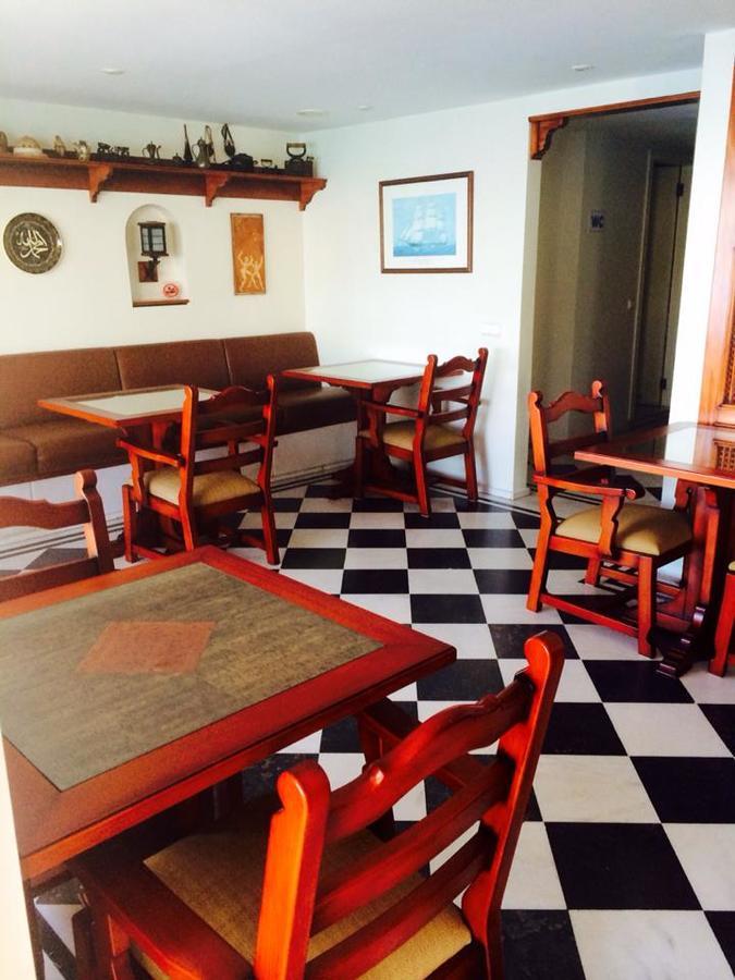 Bac Pansiyon Bodrum Екстериор снимка