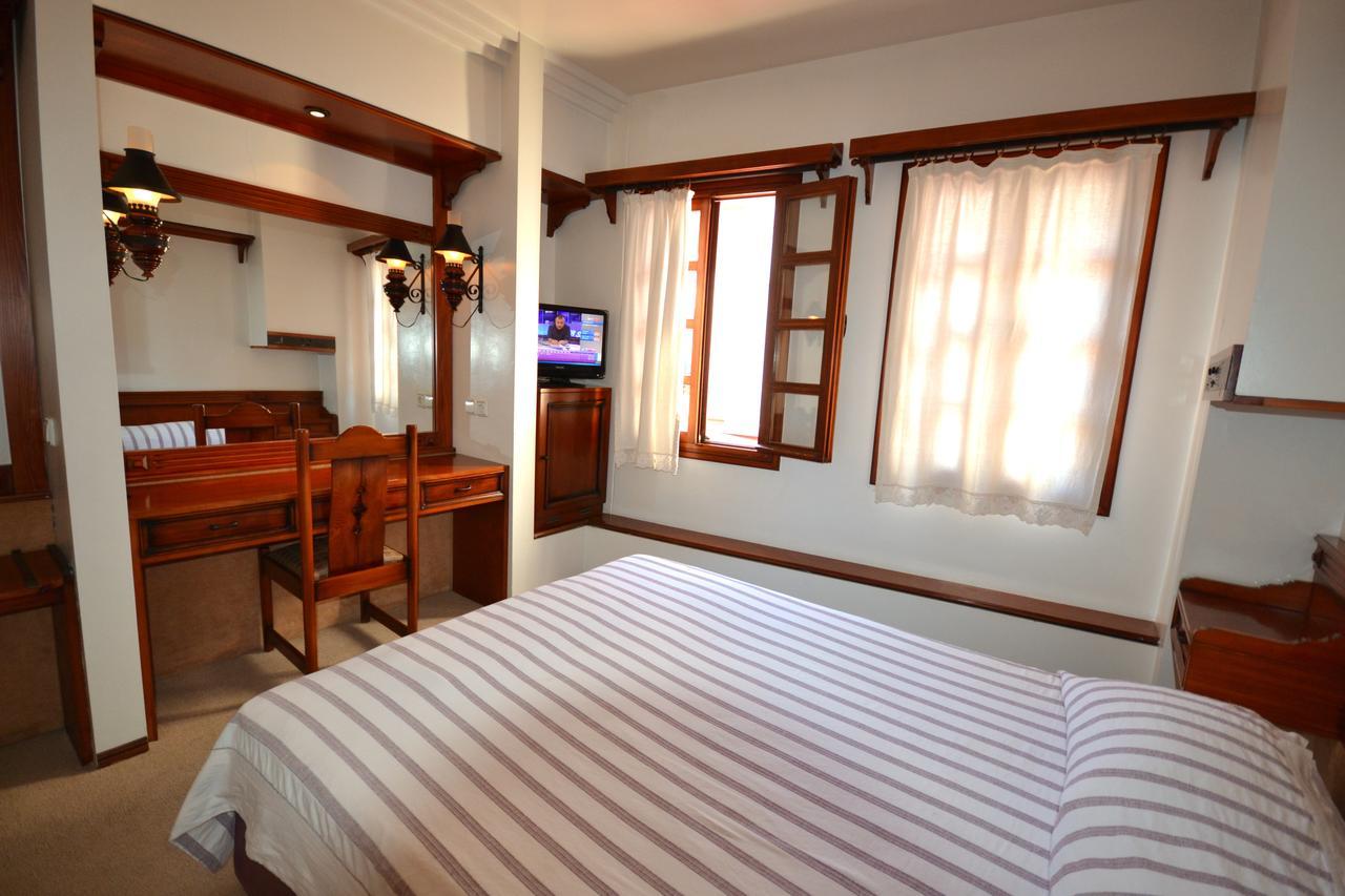 Bac Pansiyon Bodrum Екстериор снимка