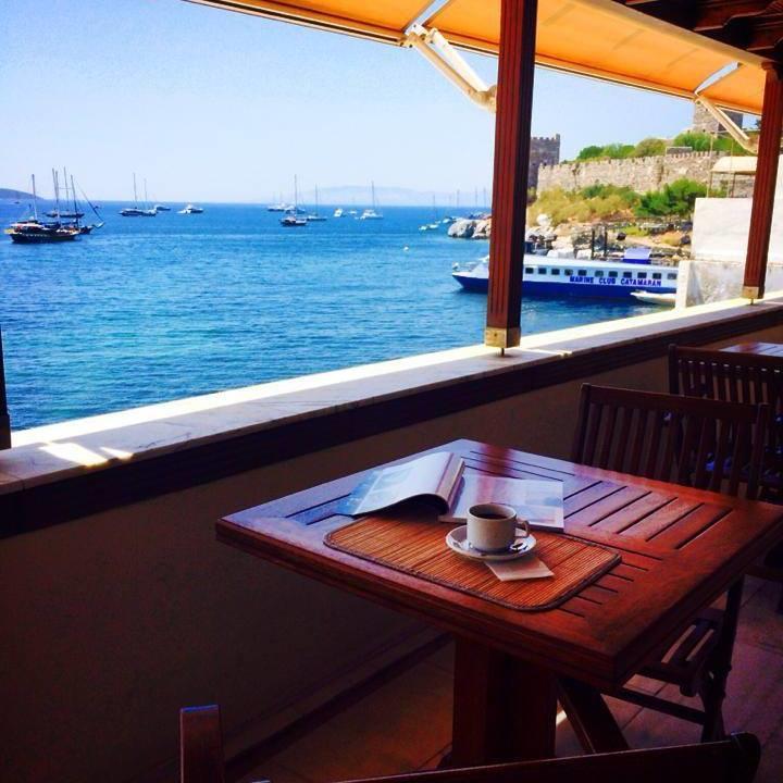 Bac Pansiyon Bodrum Екстериор снимка