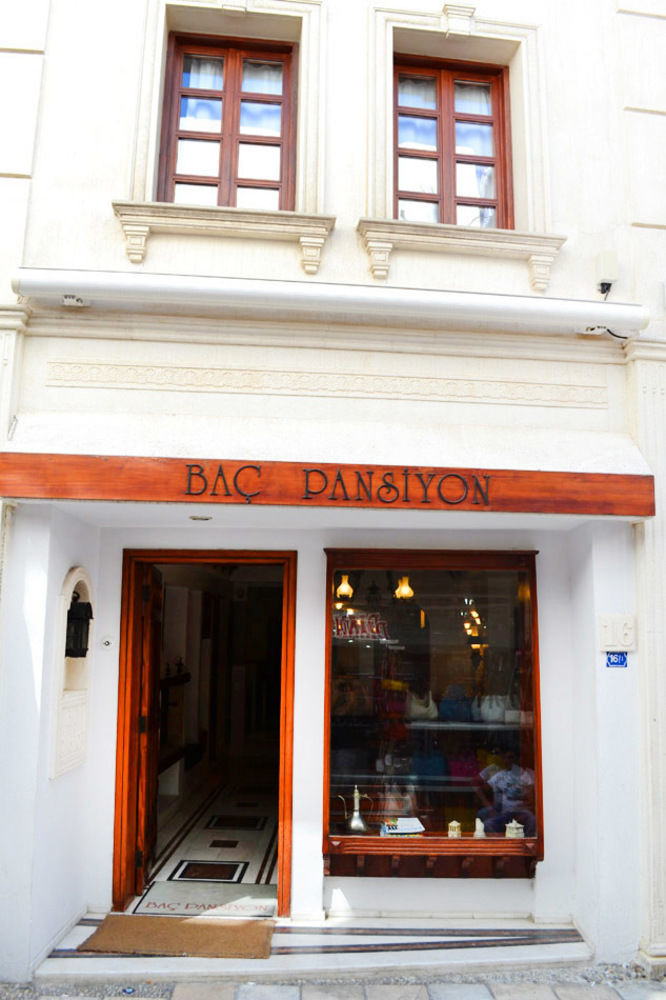 Bac Pansiyon Bodrum Екстериор снимка