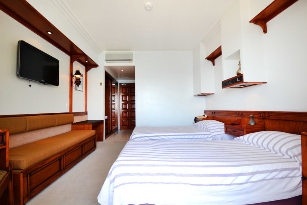 Bac Pansiyon Bodrum Екстериор снимка