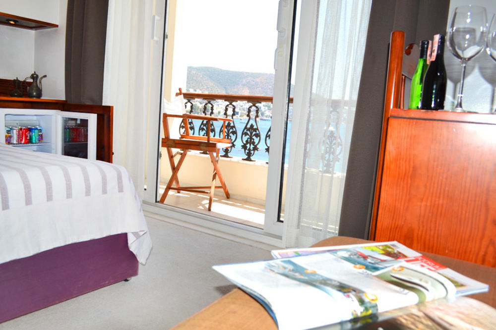 Bac Pansiyon Bodrum Екстериор снимка