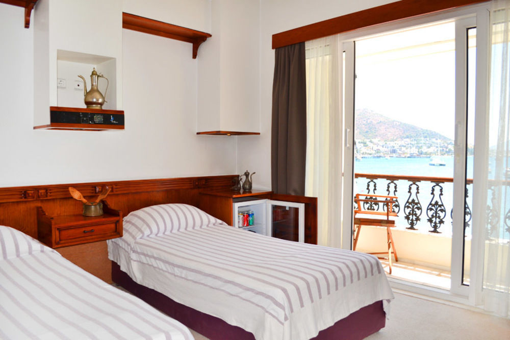 Bac Pansiyon Bodrum Екстериор снимка