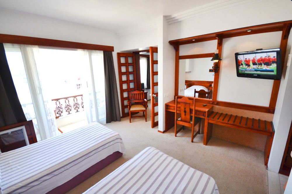 Bac Pansiyon Bodrum Екстериор снимка
