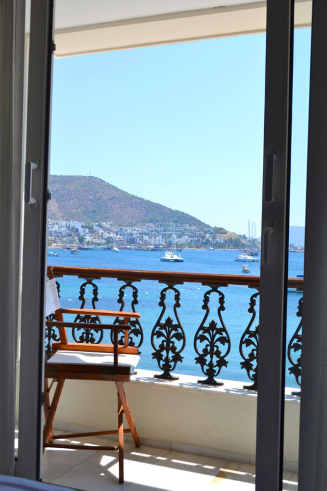 Bac Pansiyon Bodrum Екстериор снимка