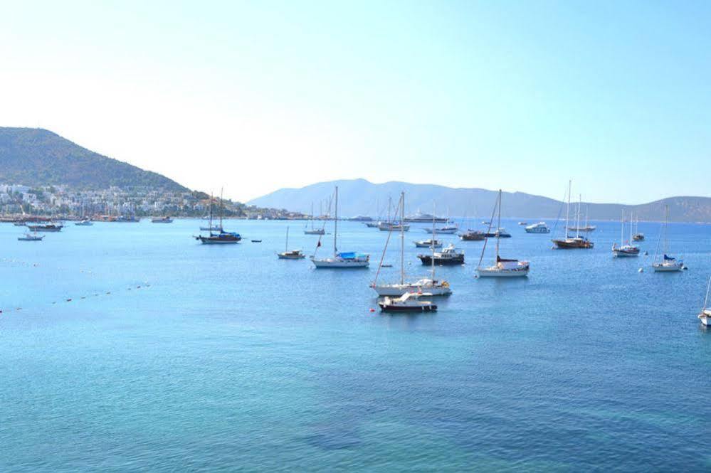 Bac Pansiyon Bodrum Екстериор снимка